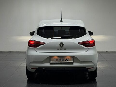 renault, clio, 1.0 tce joy x-tronic, otomatik, benzin 2.el otomobil | renew 5