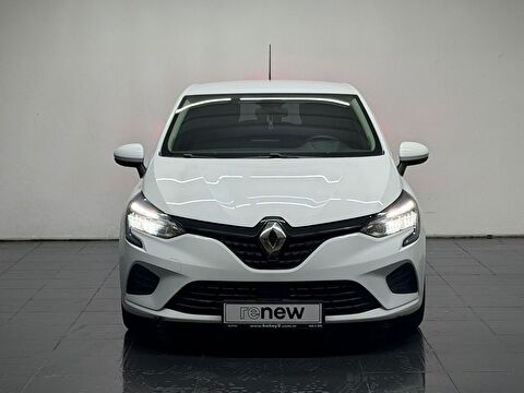 renault, clio, 1.0 tce joy x-tronic, otomatik, benzin 2.el otomobil | renew 9