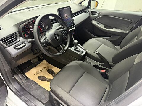 renault, clio, 1.0 tce joy x-tronic, otomatik, benzin 2.el otomobil | renew 17