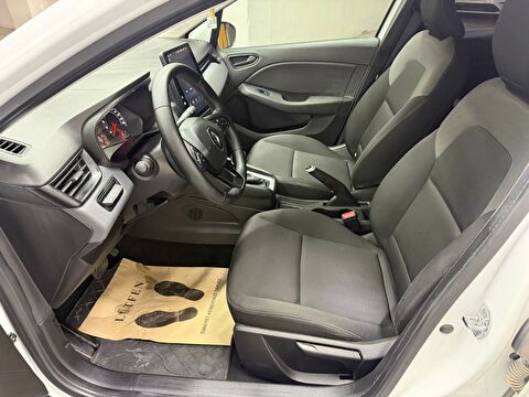renault, clio, 1.0 tce joy x-tronic, otomatik, benzin 2.el otomobil | renew 18
