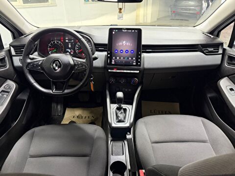 renault, clio, 1.0 tce joy x-tronic, otomatik, benzin 2.el otomobil | renew 20