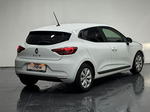 renault, clio, 1.0 tce joy x-tronic, otomatik, benzin 2.el otomobil | renew 6