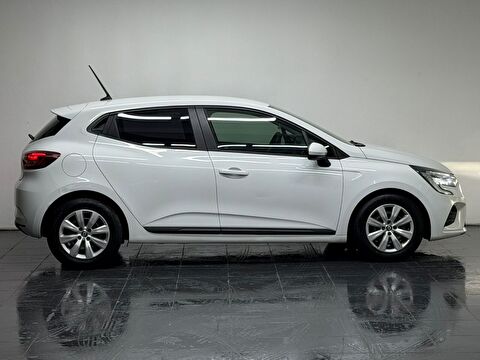 renault, clio, 1.0 tce joy x-tronic, otomatik, benzin 2.el otomobil | renew 7