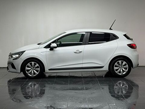 renault, clio, 1.0 tce joy x-tronic, otomatik, benzin 2.el otomobil | renew 3