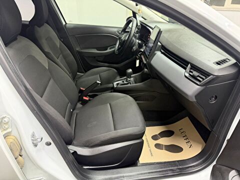 renault, clio, 1.0 tce joy x-tronic, otomatik, benzin 2.el otomobil | renew 15