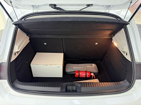 renault, clio, 1.0 tce joy x-tronic, otomatik, benzin 2.el otomobil | renew 21