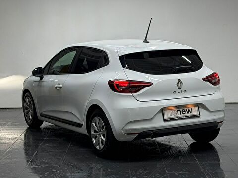 renault, clio, 1.0 tce joy x-tronic, otomatik, benzin 2.el otomobil | renew 4