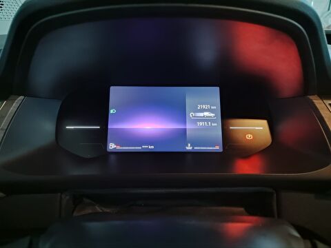 renault, kangoo multix, combi 1.3 tce ıconic edc, otomatik, benzin 2.el otomobil | renew 10