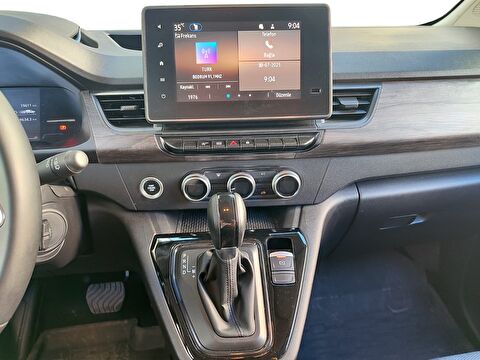 renault, kangoo multix, combi 1.3 tce ıconic edc, otomatik, benzin 2.el otomobil | renew 13