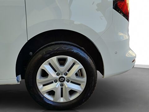 renault, kangoo multix, combi 1.3 tce ıconic edc, otomatik, benzin 2.el otomobil | renew 7