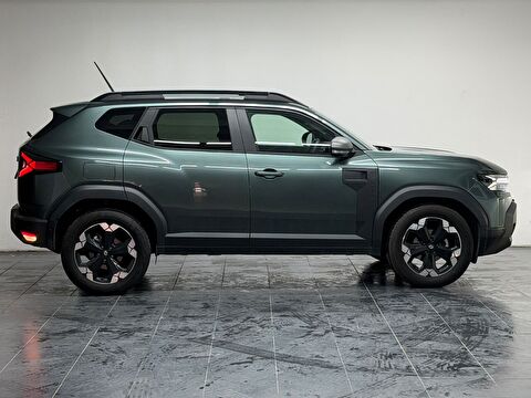 renault, duster, 1.3 tce techno edc, otomatik, benzin 2.el otomobil | renew 7