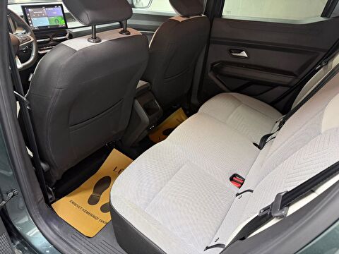 renault, duster, 1.3 tce techno edc, otomatik, benzin 2.el otomobil | renew 20