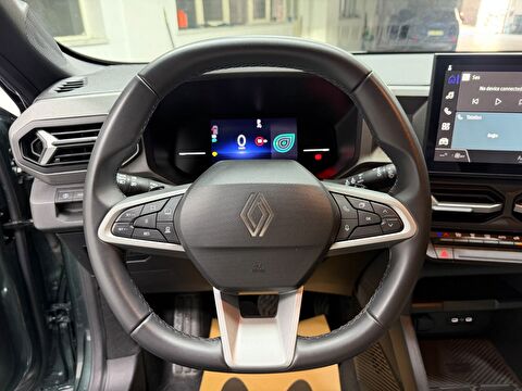 renault, duster, 1.3 tce techno edc, otomatik, benzin 2.el otomobil | renew 22