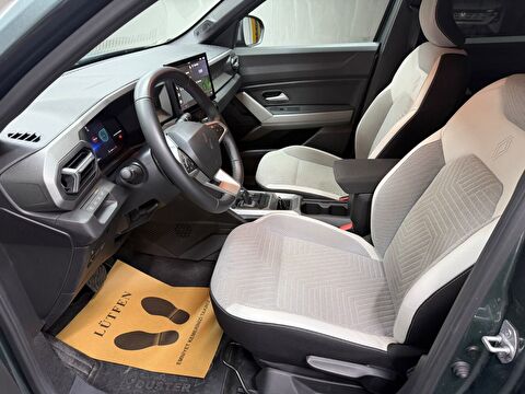 renault, duster, 1.3 tce techno edc, otomatik, benzin 2.el otomobil | renew 19