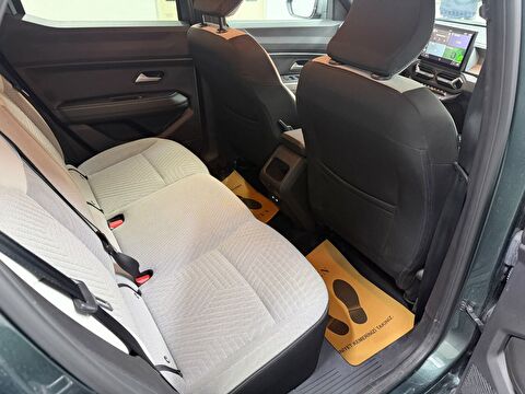 renault, duster, 1.3 tce techno edc, otomatik, benzin 2.el otomobil | renew 17