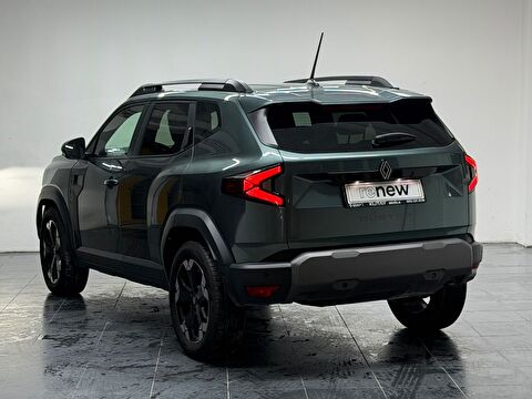 renault, duster, 1.3 tce techno edc, otomatik, benzin 2.el otomobil | renew 4
