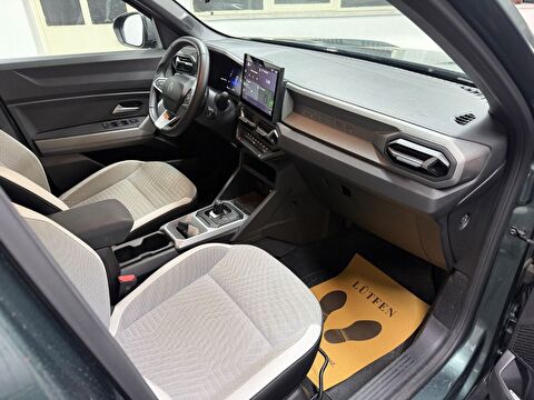 renault, duster, 1.3 tce techno edc, otomatik, benzin 2.el otomobil | renew 15