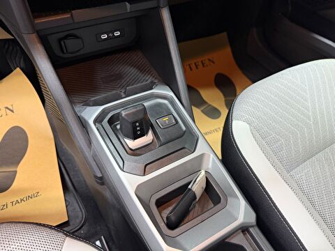renault, duster, 1.3 tce techno edc, otomatik, benzin 2.el otomobil | renew 27