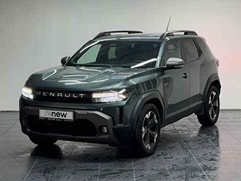 renault, duster, 1.3 tce techno edc, otomatik, benzin 2.el otomobil | renew 1