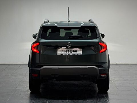 renault, duster, 1.3 tce techno edc, otomatik, benzin 2.el otomobil | renew 5