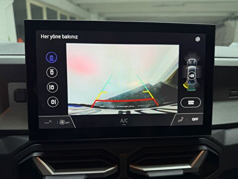 renault, duster, 1.3 tce techno edc, otomatik, benzin 2.el otomobil | renew 28