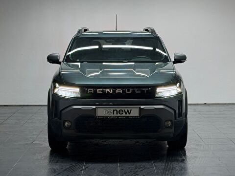 renault, duster, 1.3 tce techno edc, otomatik, benzin 2.el otomobil | renew 9