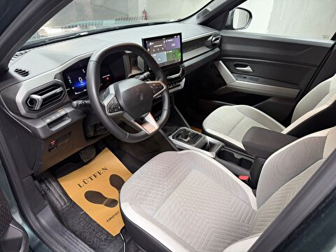 renault, duster, 1.3 tce techno edc, otomatik, benzin 2.el otomobil | renew 18