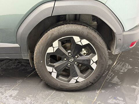 renault, duster, 1.3 tce techno edc, otomatik, benzin 2.el otomobil | renew 13