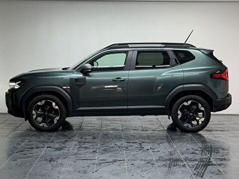 renault, duster, 1.3 tce techno edc, otomatik, benzin 2.el otomobil | renew 3