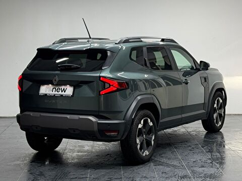 renault, duster, 1.3 tce techno edc, otomatik, benzin 2.el otomobil | renew 6