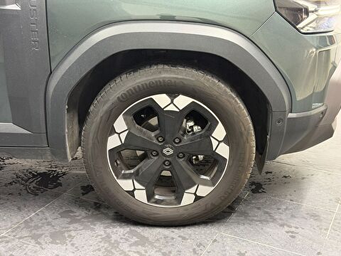 renault, duster, 1.3 tce techno edc, otomatik, benzin 2.el otomobil | renew 10