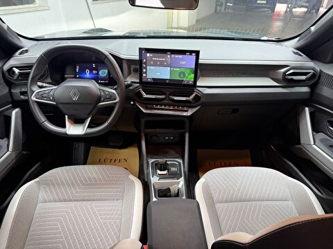 renault, duster, 1.3 tce techno edc, otomatik, benzin 2.el otomobil | renew 21