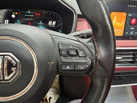 mg, hs, 1.5 t-gdı luxury, otomatik, benzin 2.el otomobil | renew 24