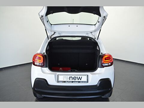 citroen, c3, 1.2 puretech feel bvm, manuel, benzin 2.el otomobil | renew 13