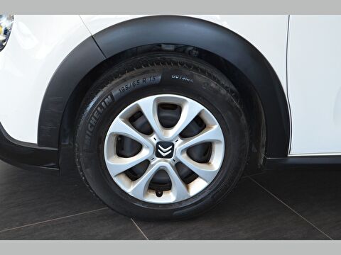 citroen, c3, 1.2 puretech feel bvm, manuel, benzin 2.el otomobil | renew 15