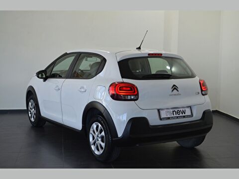 citroen, c3, 1.2 puretech feel bvm, manuel, benzin 2.el otomobil | renew 9