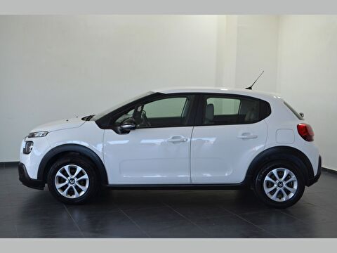 citroen, c3, 1.2 puretech feel bvm, manuel, benzin 2.el otomobil | renew 6
