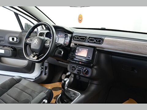 citroen, c3, 1.2 puretech feel bvm, manuel, benzin 2.el otomobil | renew 23