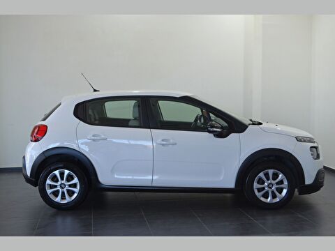 citroen, c3, 1.2 puretech feel bvm, manuel, benzin 2.el otomobil | renew 8