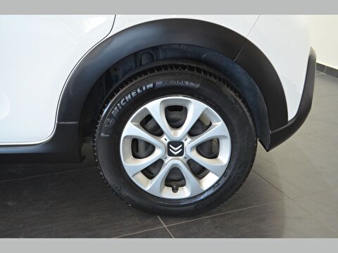 citroen, c3, 1.2 puretech feel bvm, manuel, benzin 2.el otomobil | renew 16