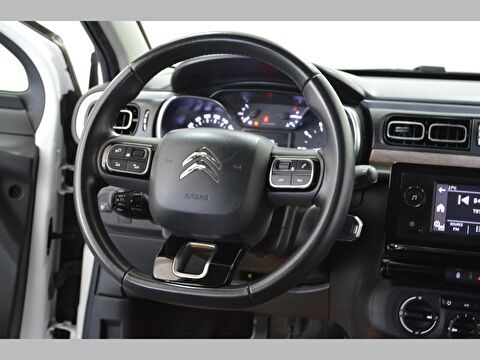 citroen, c3, 1.2 puretech feel bvm, manuel, benzin 2.el otomobil | renew 24
