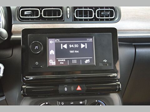 citroen, c3, 1.2 puretech feel bvm, manuel, benzin 2.el otomobil | renew 31