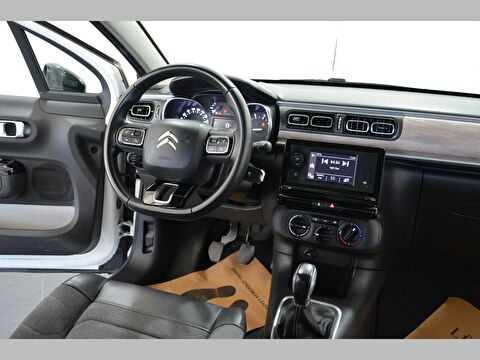 citroen, c3, 1.2 puretech feel bvm, manuel, benzin 2.el otomobil | renew 22