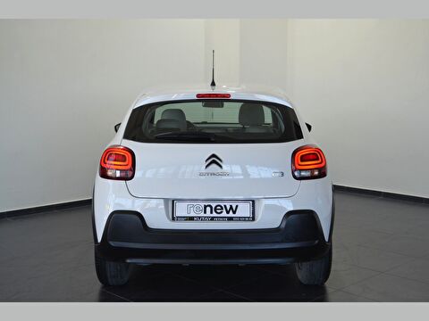 citroen, c3, 1.2 puretech feel bvm, manuel, benzin 2.el otomobil | renew 10