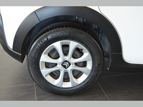 citroen, c3, 1.2 puretech feel bvm, manuel, benzin 2.el otomobil | renew 17