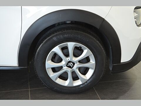 citroen, c3, 1.2 puretech feel bvm, manuel, benzin 2.el otomobil | renew 12