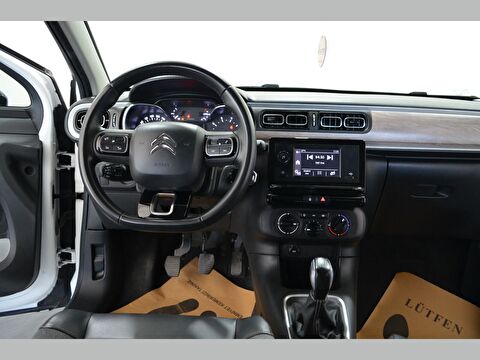 citroen, c3, 1.2 puretech feel bvm, manuel, benzin 2.el otomobil | renew 25