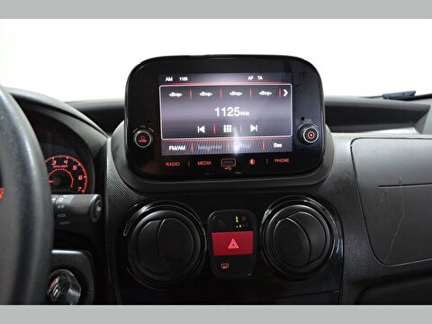 fiat, fiorino combi, 1.4 eko safeline, manuel, benzin + lpg 2.el otomobil | renew 19