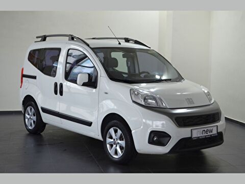 fiat, fiorino combi, 1.4 eko safeline, manuel, benzin + lpg 2.el otomobil | renew 9
