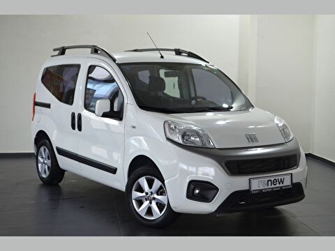 fiat, fiorino combi, 1.4 eko safeline, manuel, benzin + lpg 2.el otomobil | renew 4